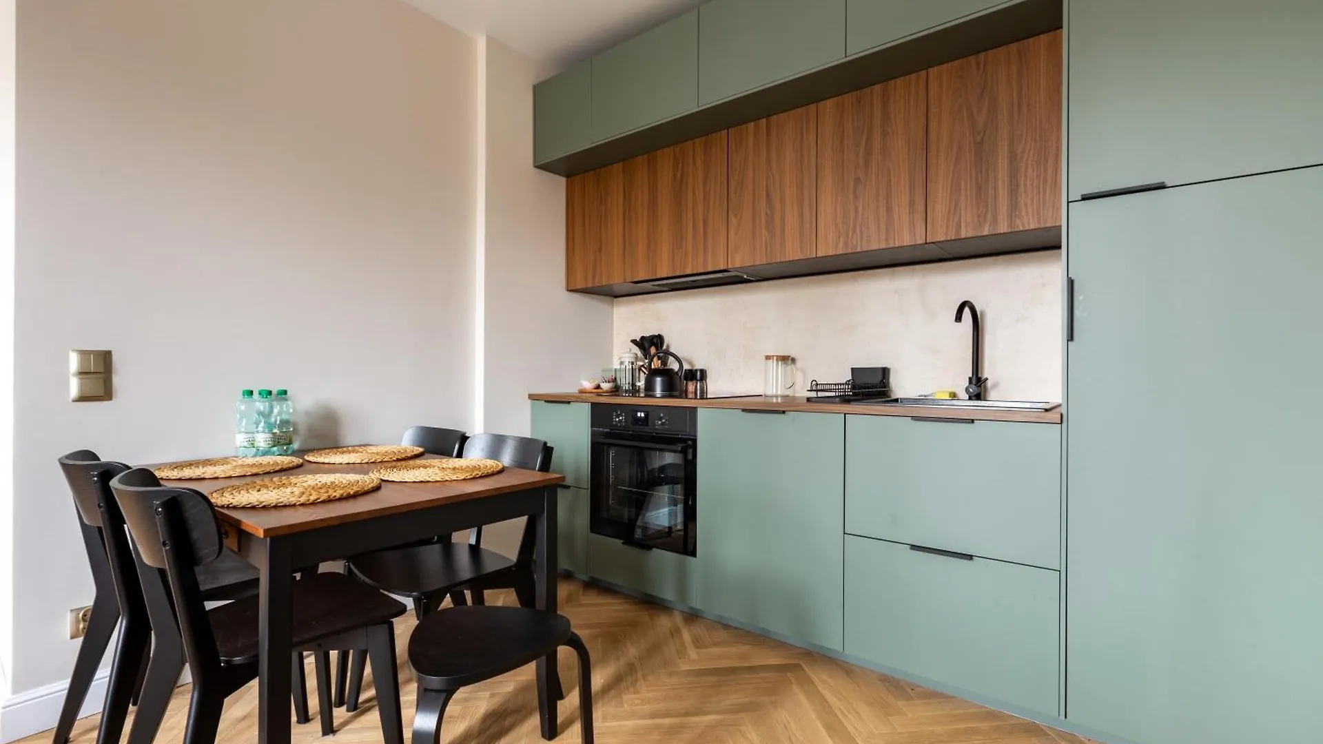 Nowy Port Deluxe Apartment Gdansk Poland