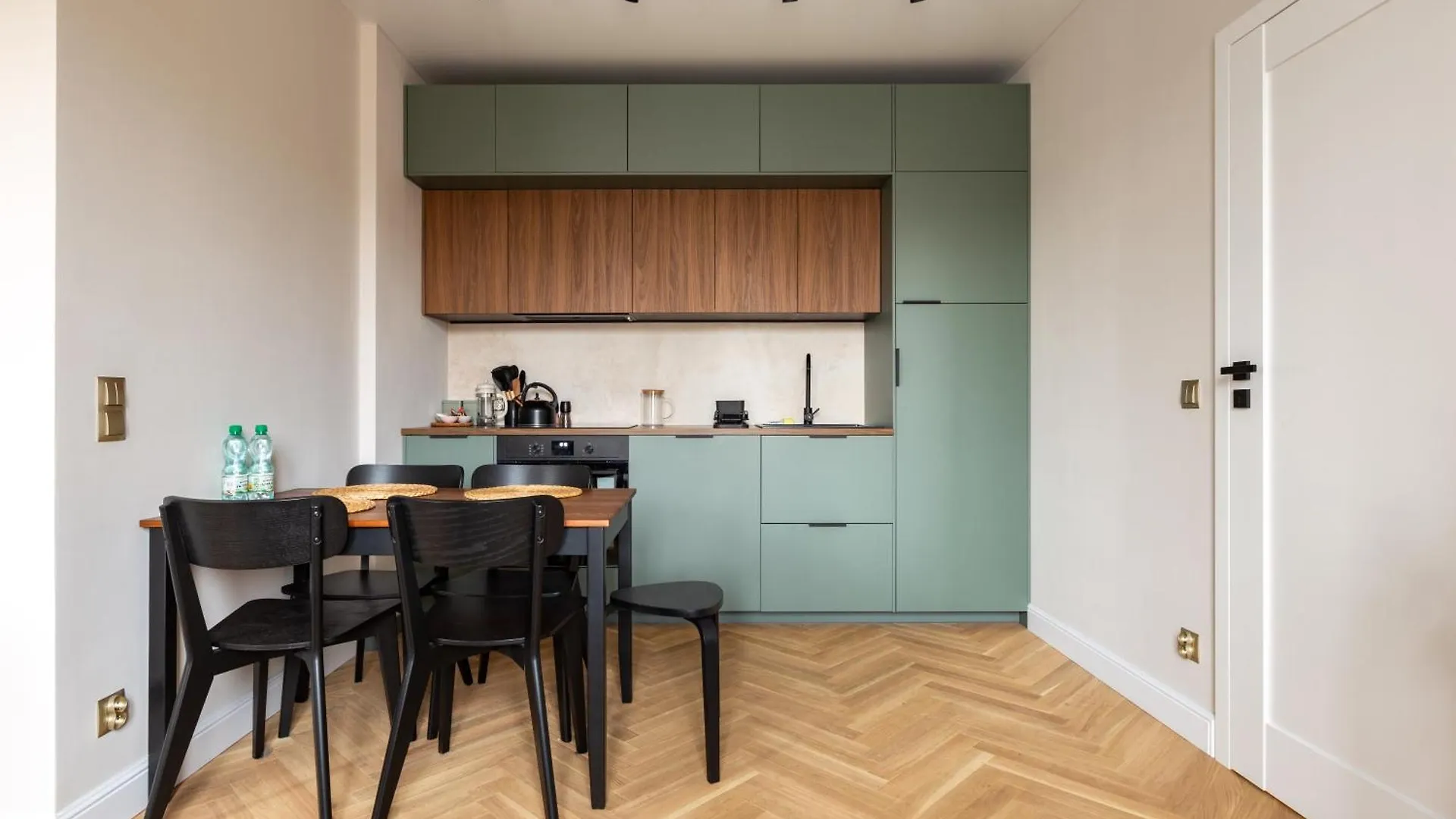 Nowy Port Deluxe Apartment Gdansk
