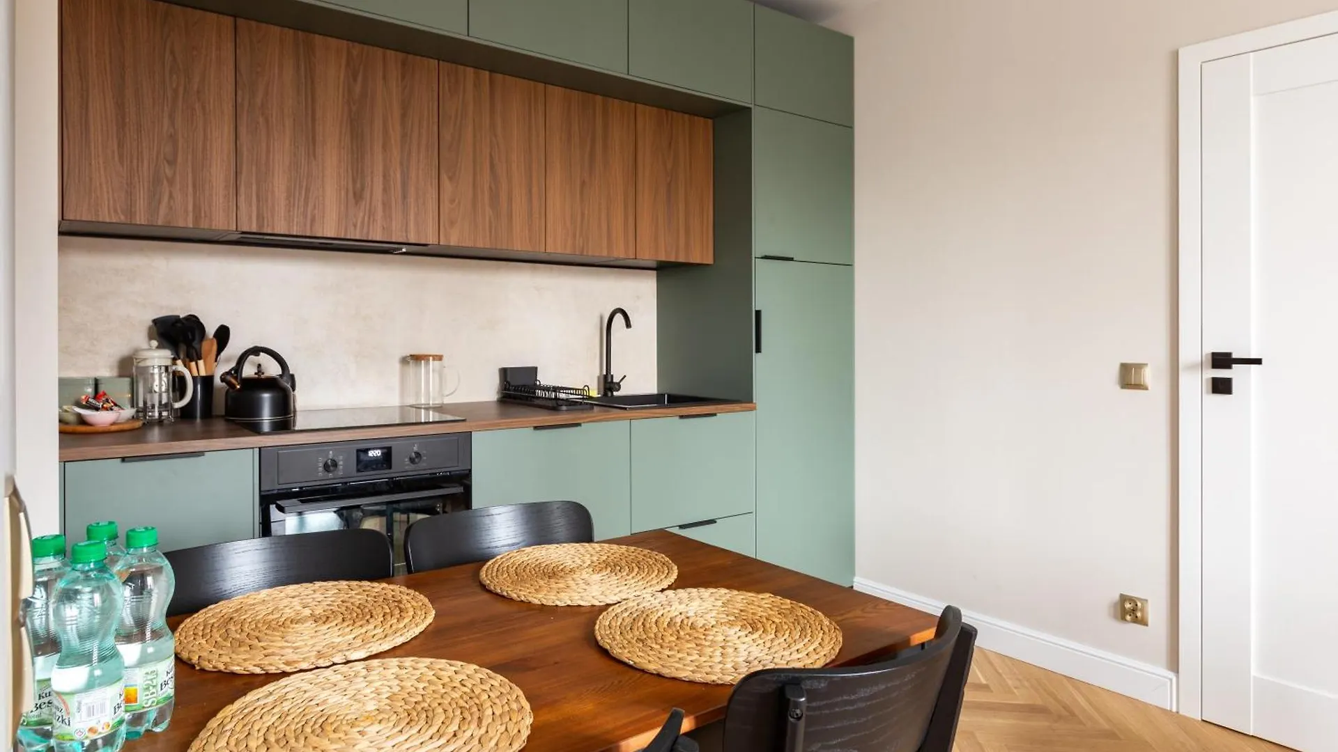 Nowy Port Deluxe Apartment Gdansk 0*,  Poland