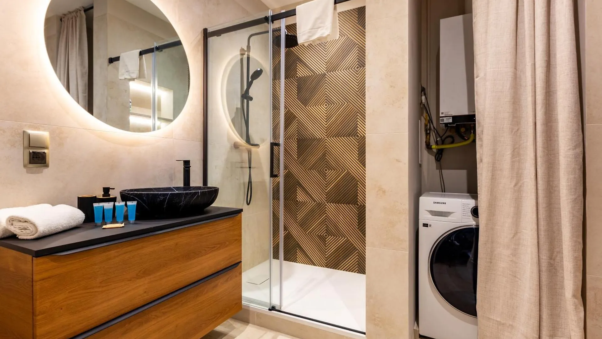 Nowy Port Deluxe Apartment Gdansk