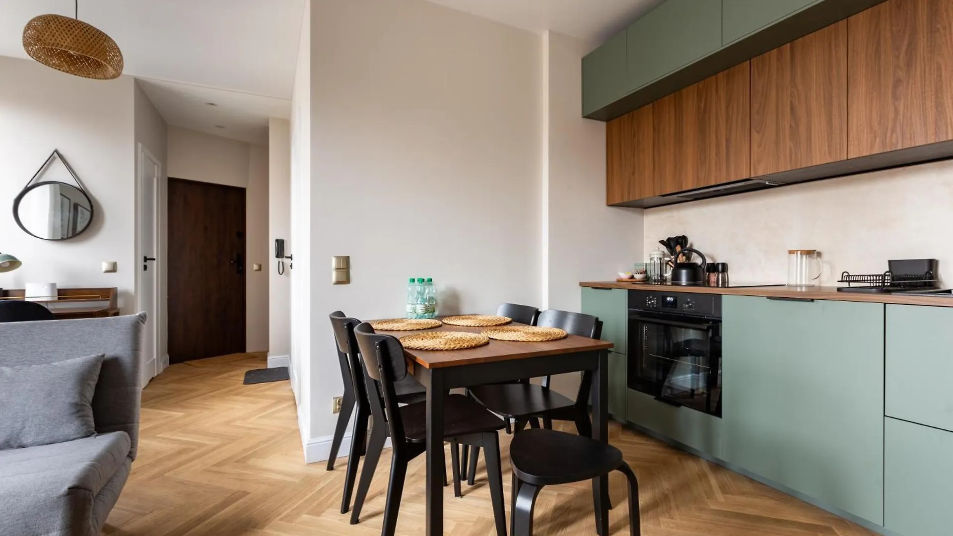 Nowy Port Deluxe Apartment Gdansk 0*,