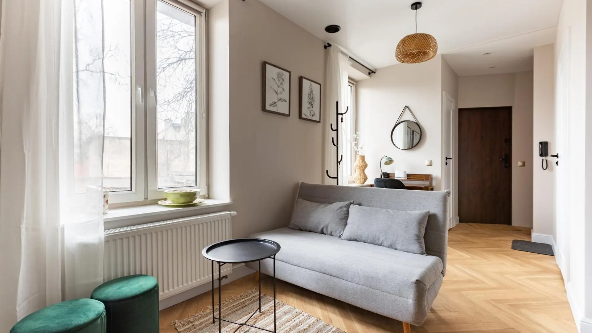Nowy Port Deluxe Apartment Gdansk
