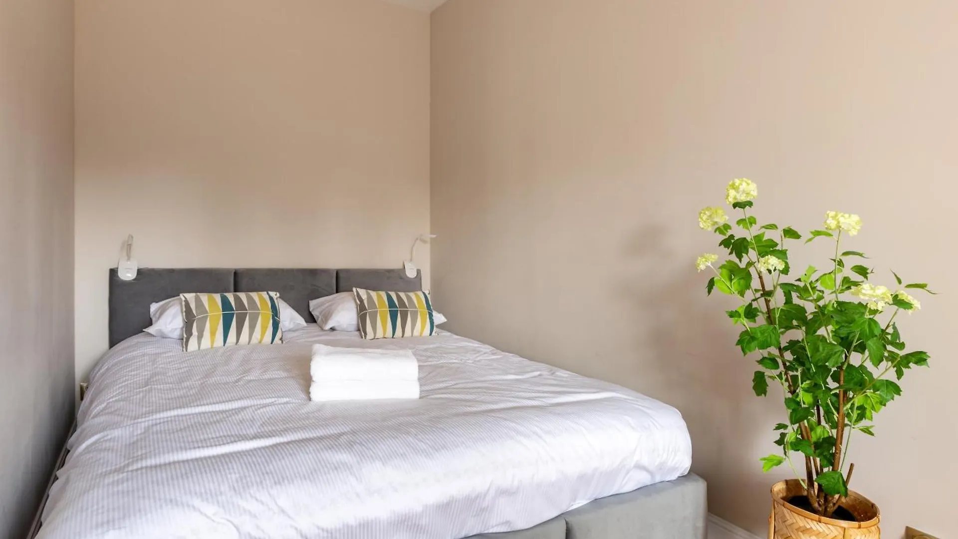 Nowy Port Deluxe Apartment Gdansk