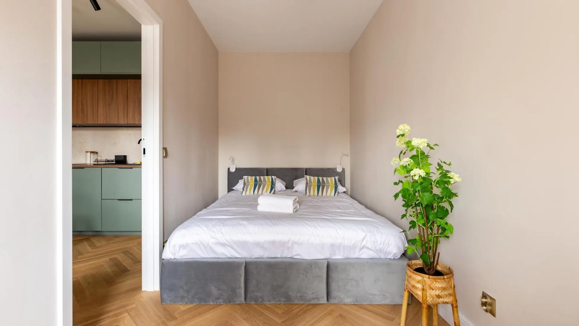 Nowy Port Deluxe Apartment Gdansk 0*,