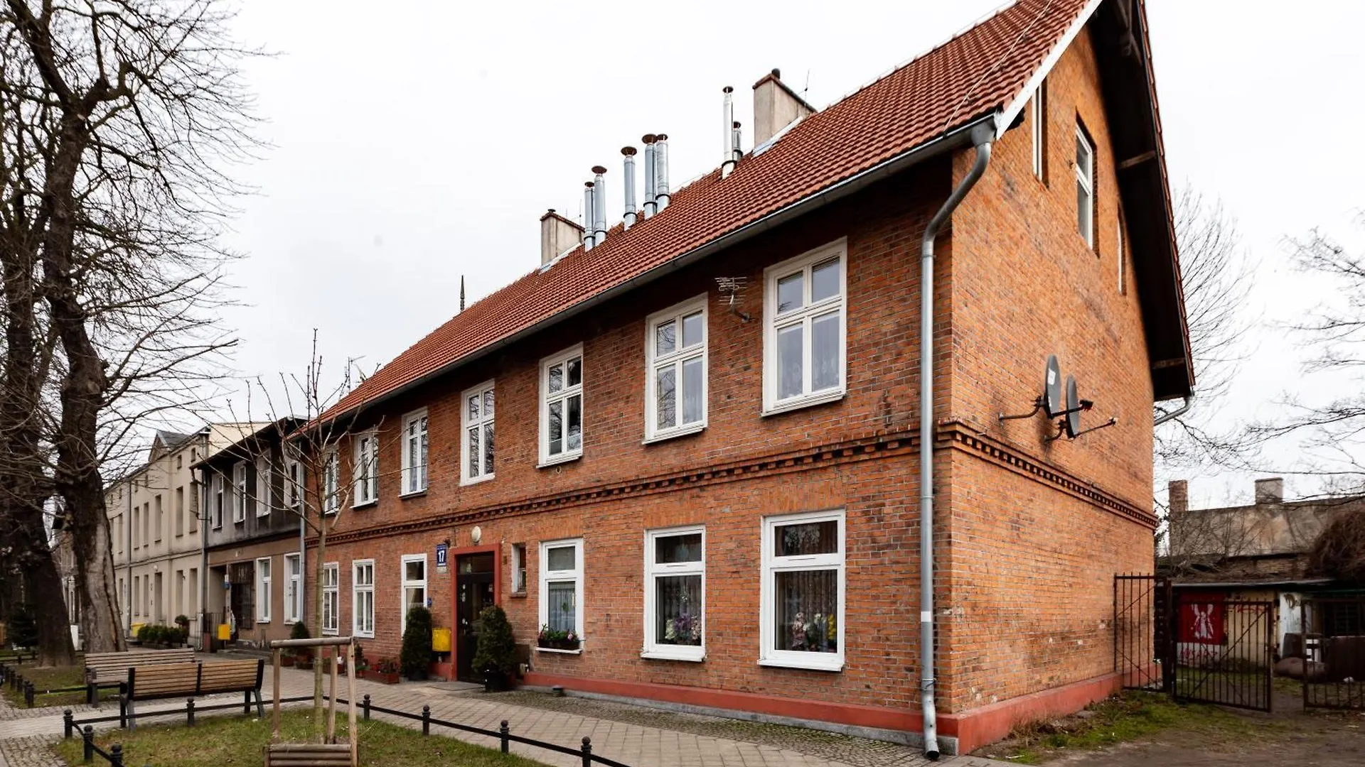 Nowy Port Deluxe Apartment Gdansk