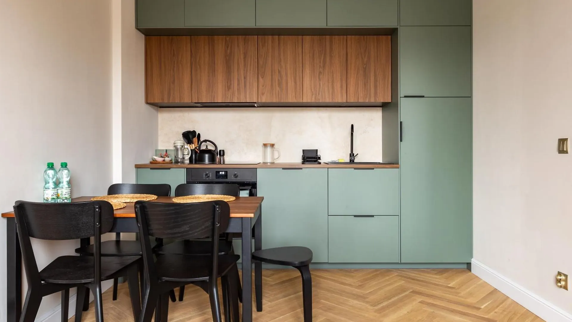 Nowy Port Deluxe Apartment Gdansk