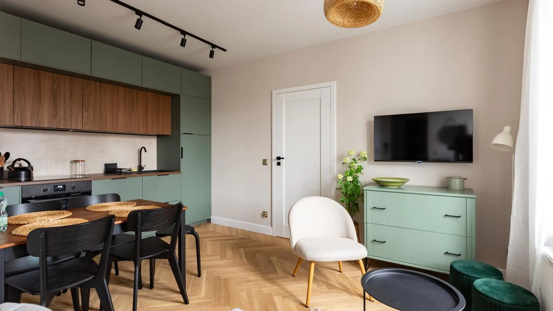 Nowy Port Deluxe Apartment Gdansk 0*,  Poland