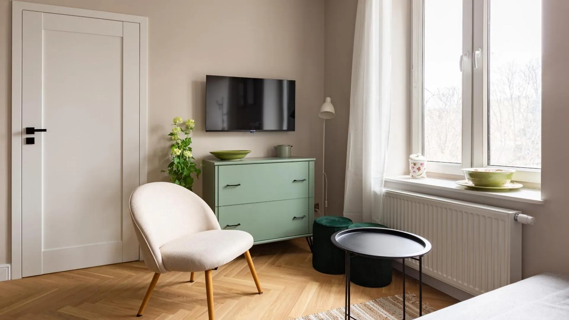 Nowy Port Deluxe Apartment Gdansk Poland