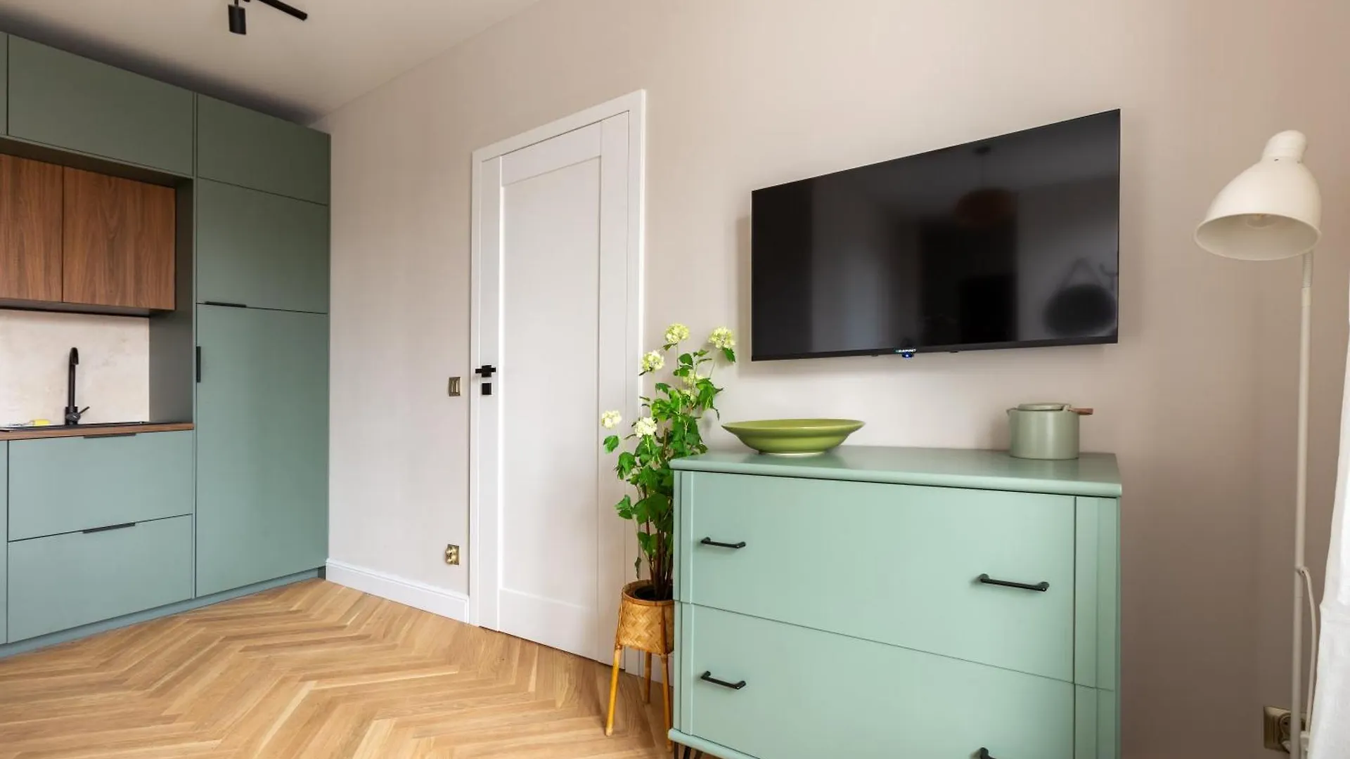 Nowy Port Deluxe Apartment Gdansk