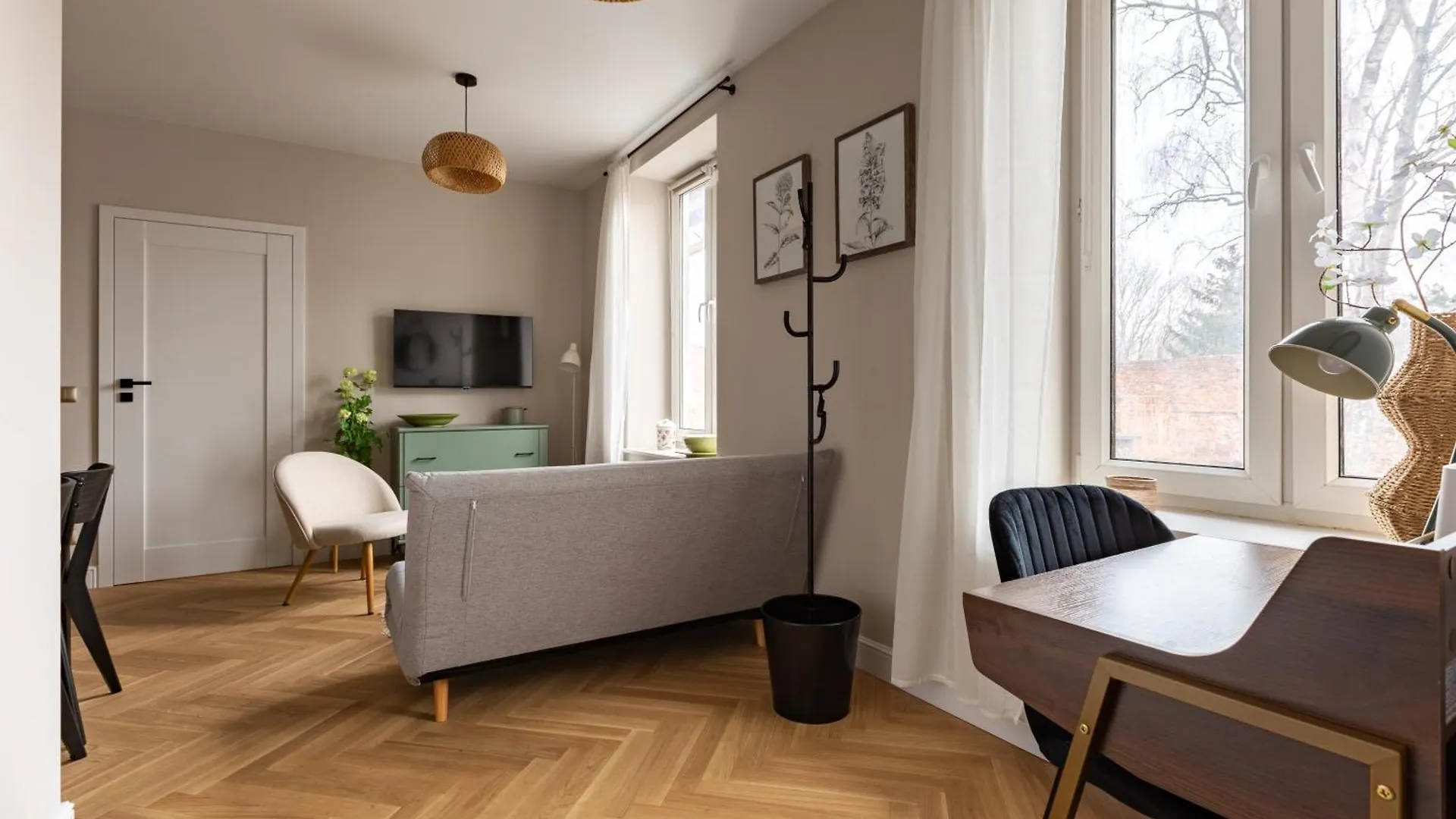 Nowy Port Deluxe Apartment Gdansk Poland